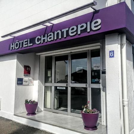 Hotel Chantepie Жуе-ле-Тур Екстериор снимка
