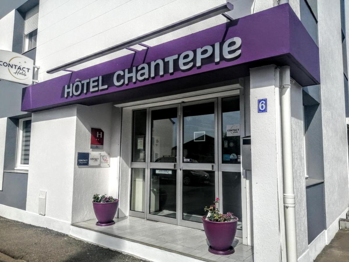Hotel Chantepie Жуе-ле-Тур Екстериор снимка