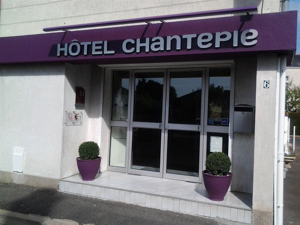 Hotel Chantepie Жуе-ле-Тур Екстериор снимка